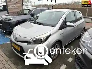 Toyota Yaris 1.5 Hybrid 2014