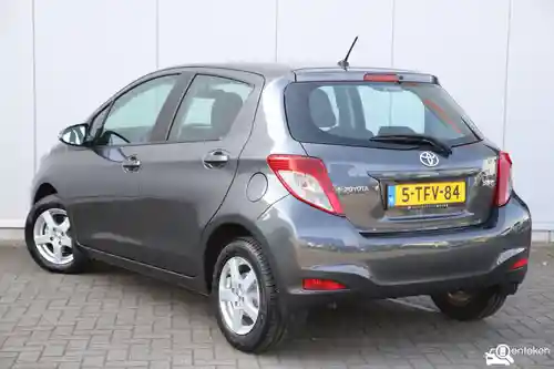 Toyota Yaris 1.0 2014