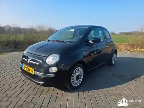 Fiat 500 1.2 8V p 2010