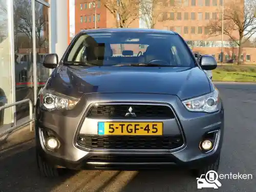 Mitsubishi ASX 1.6 ClearTec 2014