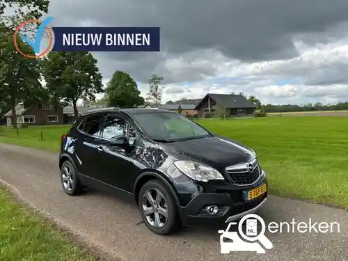 Opel Mokka 1.4 Turbo ecoFlex 2014