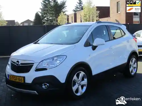 Opel Mokka 1.4 Turbo ecoFlex 2014