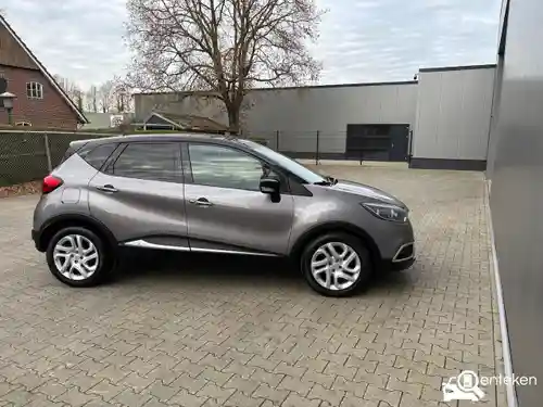 Renault Captur ENERGY TCe 90 2014
