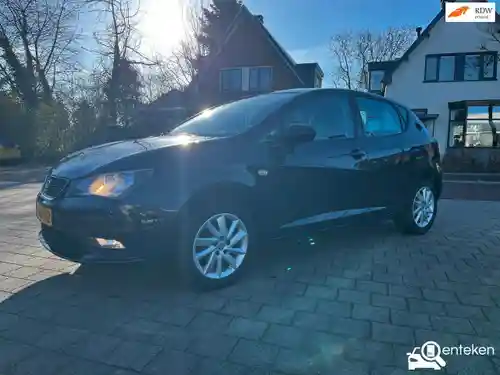 SEAT Ibiza ST 1.2 TSI 2013