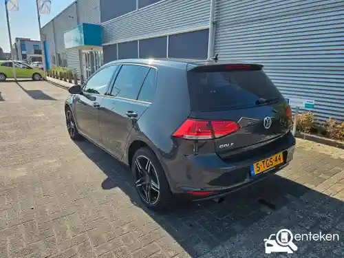 VW Golf 1.2 TSI BMT 2014