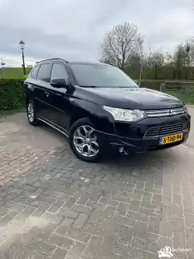 Mitsubishi Outlander 2.0 Plug-In Hybrid 2014