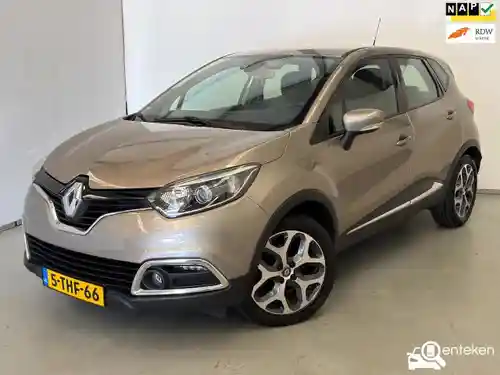 Renault Captur ENERGY dCi 90 ECO2 2014