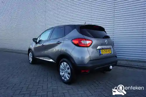 Renault Captur ENERGY TCe 90 2014