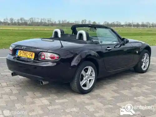 Mazda MX-5 1.8 2007