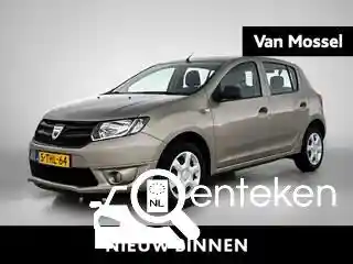 Dacia Sandero TCe 90 2014