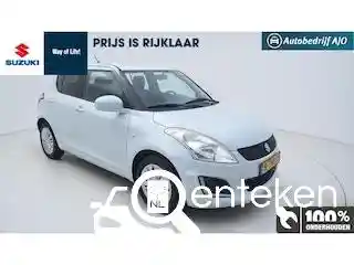 Suzuki Swift 1.2 2014