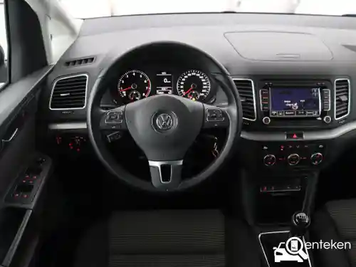 VW Sharan 1.4 TSI BMT 2014