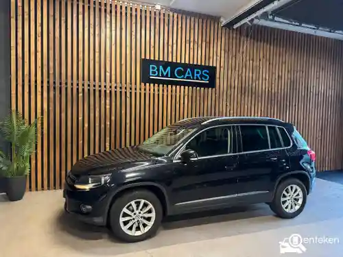 VW Tiguan 2.0 TDI BMT 2013