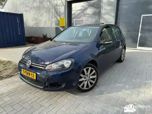 VW Golf 2.0 TDI 2009