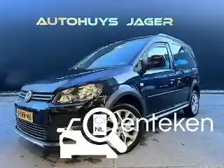 VW Bedrijfswagens Caddy 1.6 TDI 2013