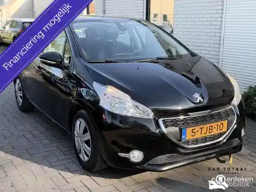 Peugeot 208 1.2 e-VTi 82 2014