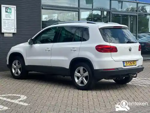 VW Tiguan 1.4 TSI BMT 2012