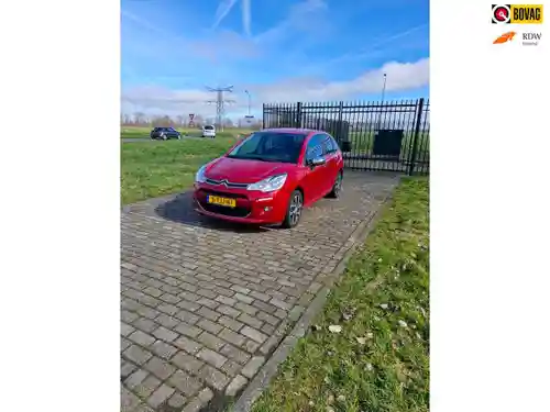 Citroen C3 PureTech VTi 82 2014