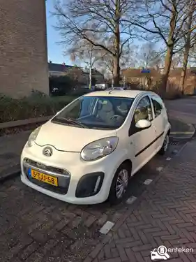 Citroen C1 1.0 2014