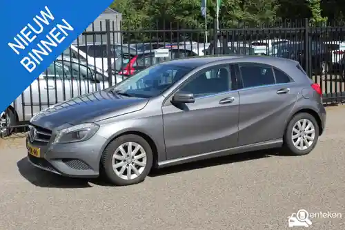 Mercedes-Benz A 180 CDI BlueEFFICIENCY Edition 2014