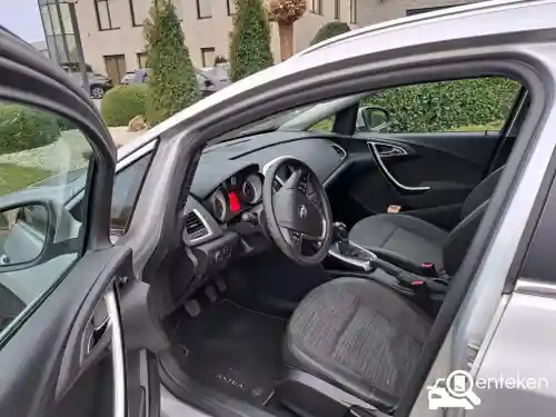 Opel Astra Sports Tourer 1.6 CDTI ecoFlex 2014