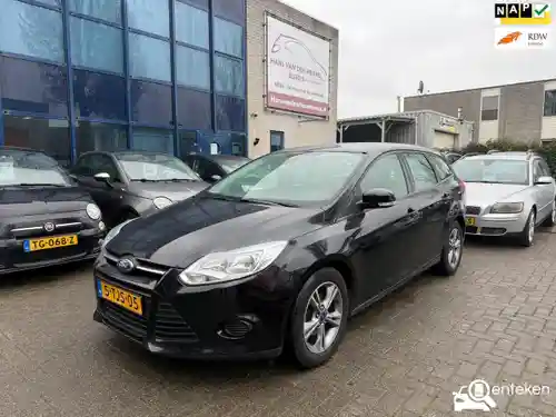 Ford Focus Turnier 1.0 EcoBoost 2014