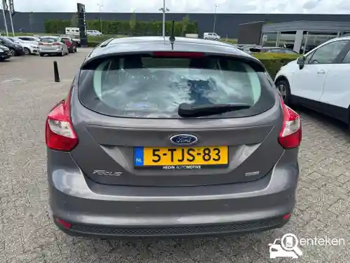 Ford Focus 1.0 EcoBoost 2014