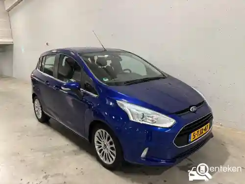 Ford B-MAX 1.0 EcoBoost 2014