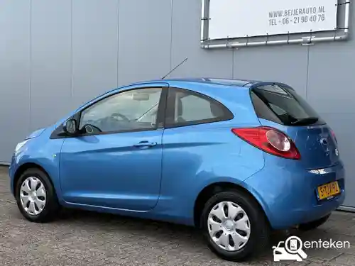 Ford Ka 1.2 2014