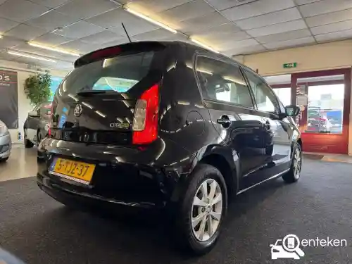 Skoda Citigo 1.0 Green tec 2014