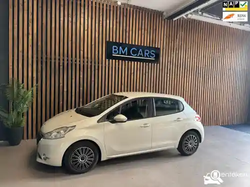 Peugeot 208 1.2 PureTech 82 2014