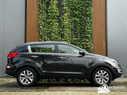 KIA Sportage 1.6 GDI ISG 2014