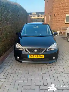 SEAT Mii 1.0 Ecomotive 2014