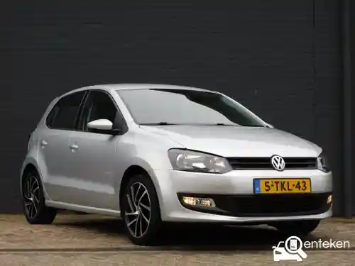 VW Polo 1.2 2009