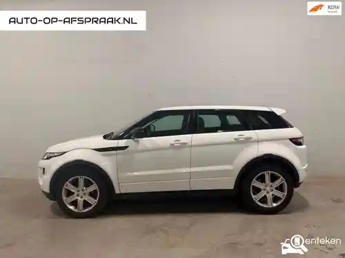 Land Rover Range Rover Evoque 2.2 eD4 2014