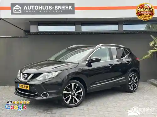 Nissan Qashqai 1.2 DIG-T 2014