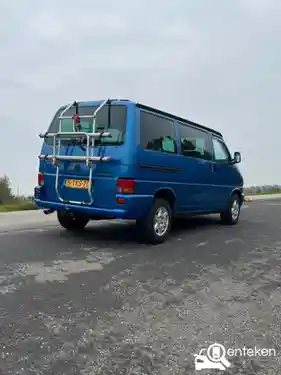 VW Bedrijfswagens T4 Multivan 2.5 TDI 1999