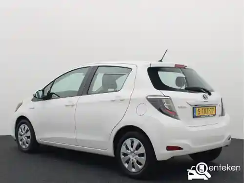 Toyota Yaris 1.5 Hybrid 2014