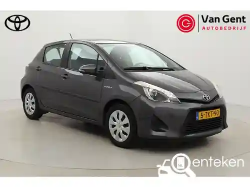 Toyota Yaris 1.5 Hybrid 2014