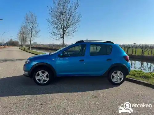 Dacia Sandero Stepway TCe 90 2014