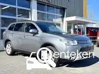 Mitsubishi Outlander 2.0 Plug-In Hybrid 2014