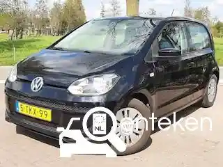 VW up! 1.0 BMT 2014