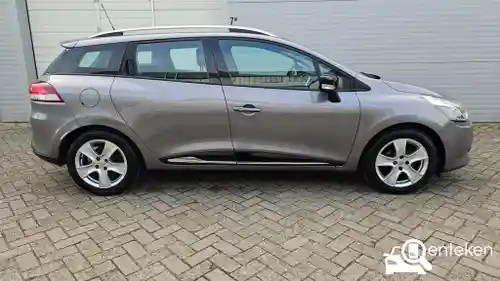 Renault Clio Grandtour ENERGY TCe 90 2014