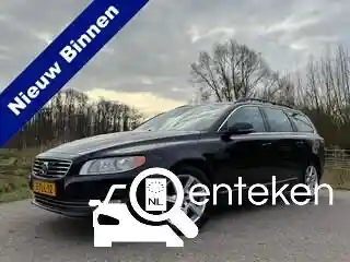 Volvo V70 T4 2014