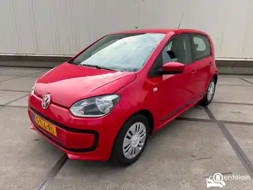 VW up! 1.0 BMT 2014