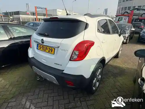 Opel Mokka 1.4 Turbo ecoFlex 2014