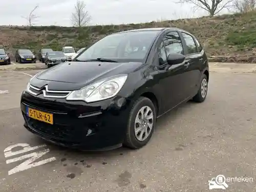 Citroen C3 PureTech 68 2014