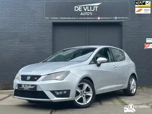 SEAT Ibiza 1.2 TSI 2014