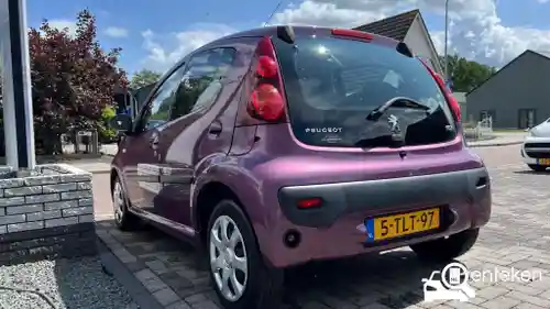 Peugeot 107 1.0 68 2014