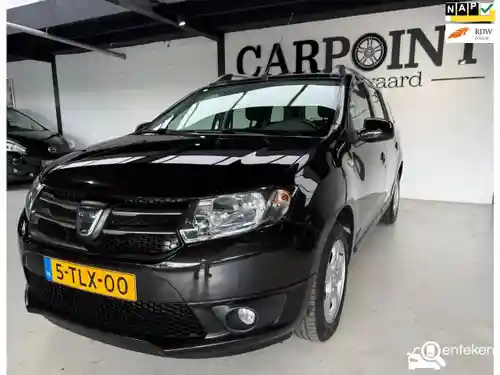 Dacia Logan MCV TCe 90 2014